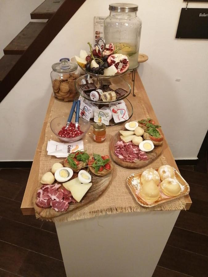 Borgo Fontana B&B Bari Extérieur photo