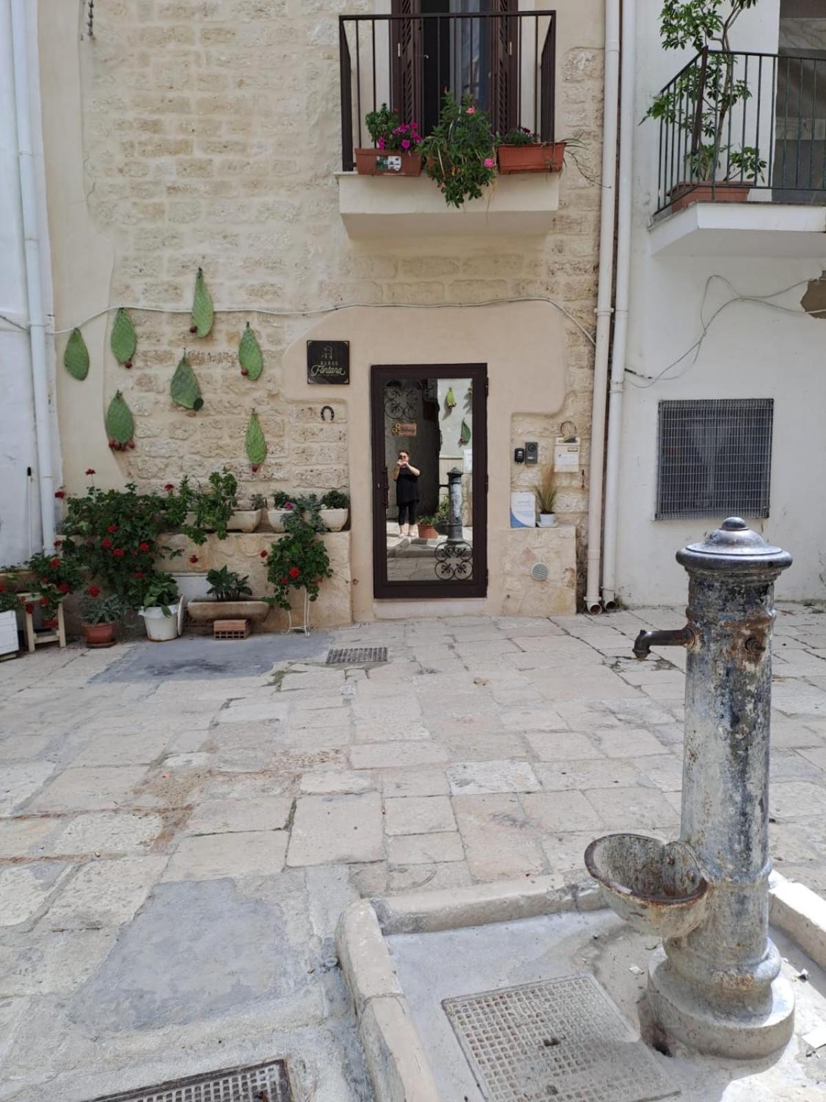Borgo Fontana B&B Bari Extérieur photo