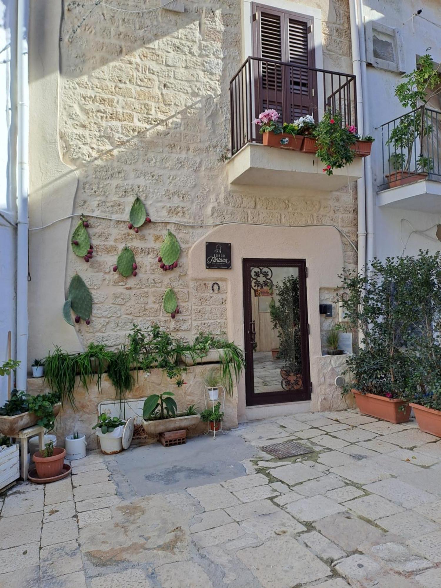 Borgo Fontana B&B Bari Extérieur photo
