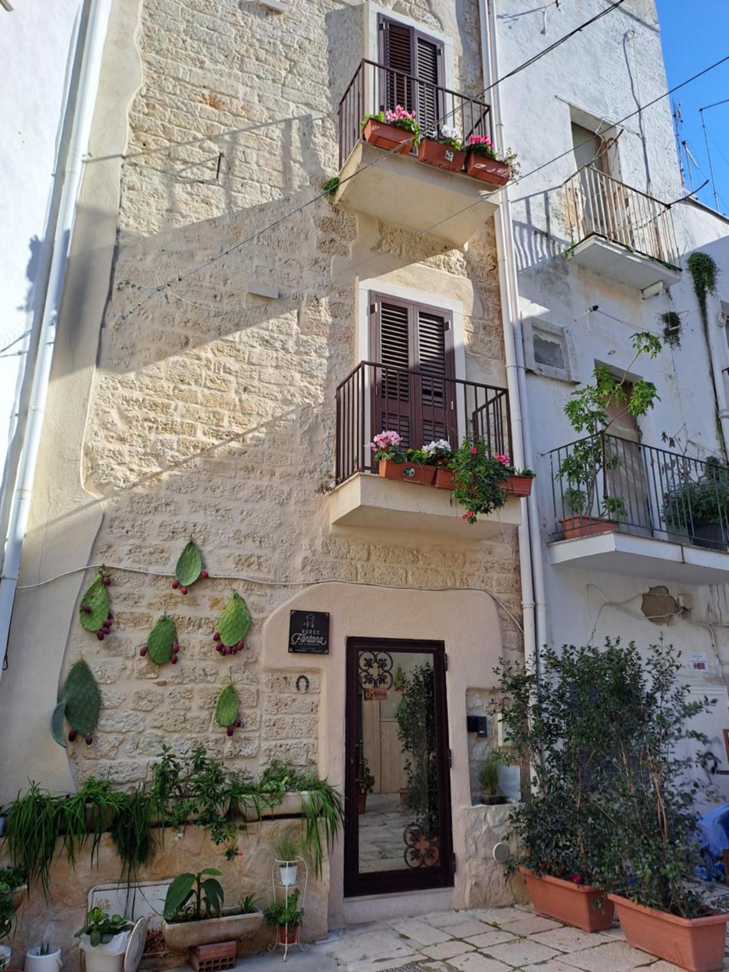 Borgo Fontana B&B Bari Extérieur photo